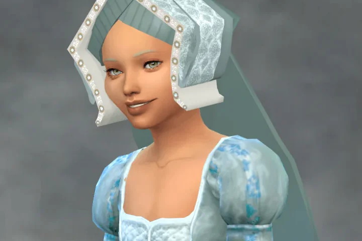 Teanmoons Gabled Hood Redux for All Ages