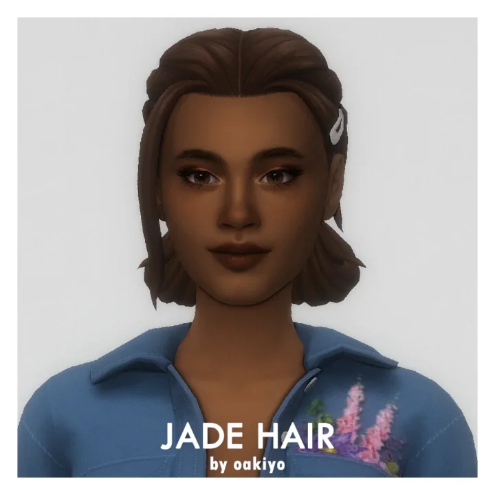 oakiyo - Jade Hair