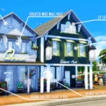 Cats & Dogs Build Mode Expanded