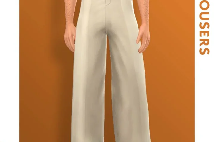 QICC - Heath Trousers