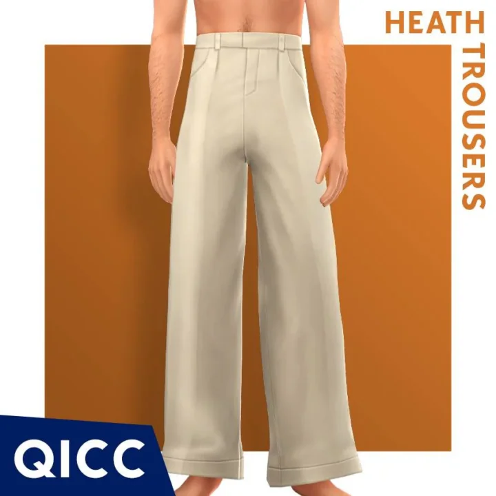QICC - Heath Trousers