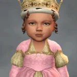 TSM Jewelled Crown