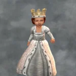 TSM Jewelled Crown