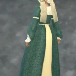 Tutors of Tudor - Court Dress: Countess