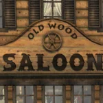 WFS Old West Saloon Furniture