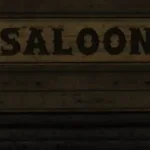 WFS Old West Saloon Furniture
