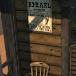 WFS Old West Saloon Furniture