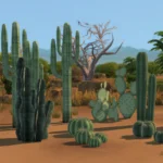 WFS Old West Outdoor Deco