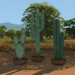 WFS Old West Outdoor Deco