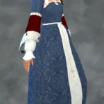 Tutors of Tudor - Court Dress: Duchess