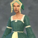 Tutors of Tudor - Court Dress: Countess