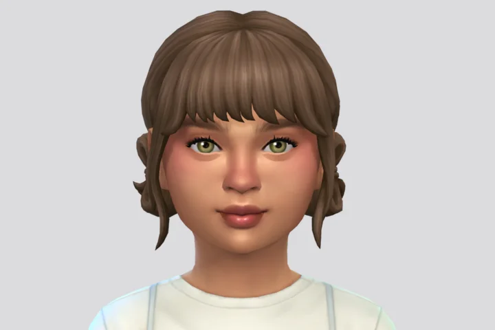 Kids Eyelashes