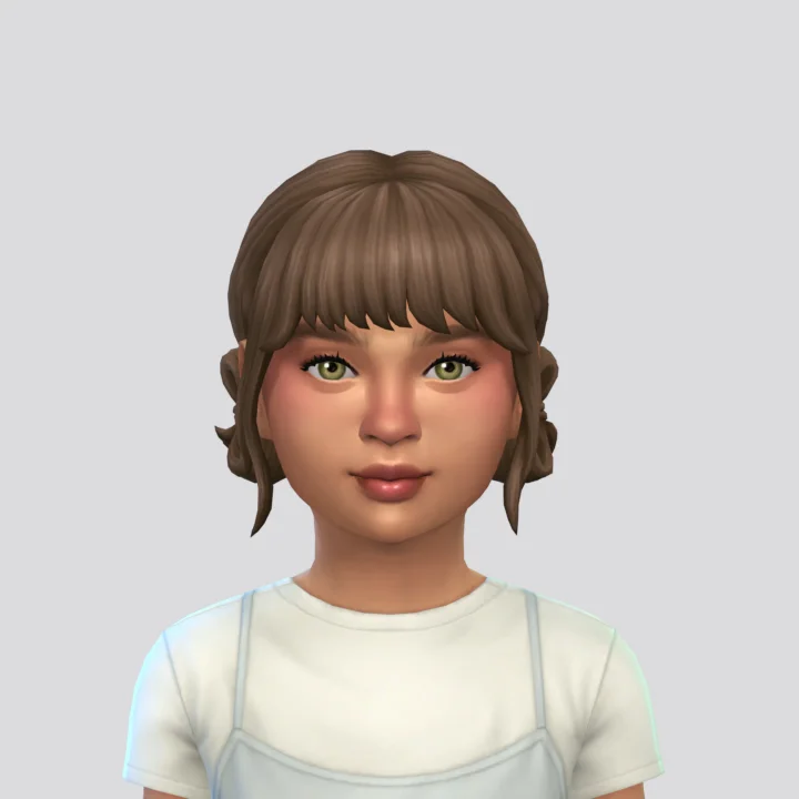 Kids Eyelashes