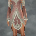 Happily Ever After - Strapless Dress