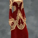 Happily Ever After - Strapless Dress