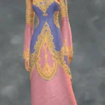 Happily Ever After - Strapless Dress