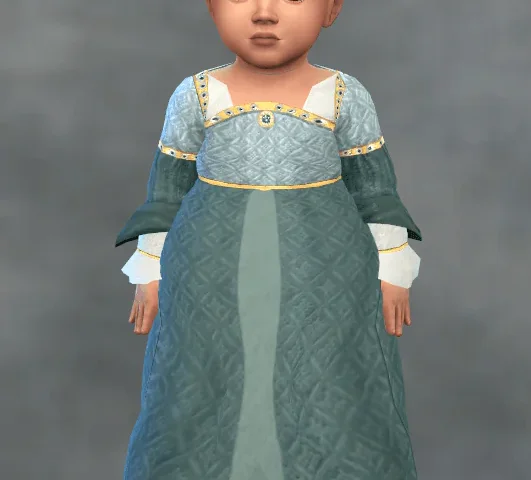 Tutors of Tudor - Court Dress: Marchioness