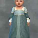 Tudor Headpiece: S2 Bipsouille´s Ugly Duchess