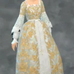 Tutors of Tudor - Court Dress: Duchess
