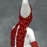 Tudor Headpiece: Bipsouille S2 Marie de Bourgogne Hennin