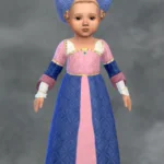 Tutors of Tudor - Court Dress: Marchioness