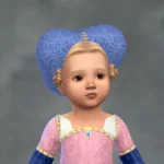 Tudor Headpiece: S2 Bipsouille´s Ugly Duchess