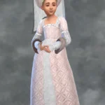 Tutors of Tudor - Court Dress: Marchioness