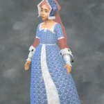 Tutors of Tudor - Court Dress: Duchess