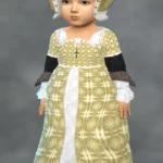 Tutors of Tudor - Court Dress: Duchess