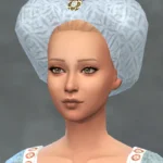 Tudor Headpiece: S2 Bipsouille´s Ugly Duchess