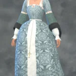 Tutors of Tudor - Court Dress: Duchess