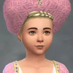 Tudor Headpiece: S2 Bipsouille´s Ugly Duchess