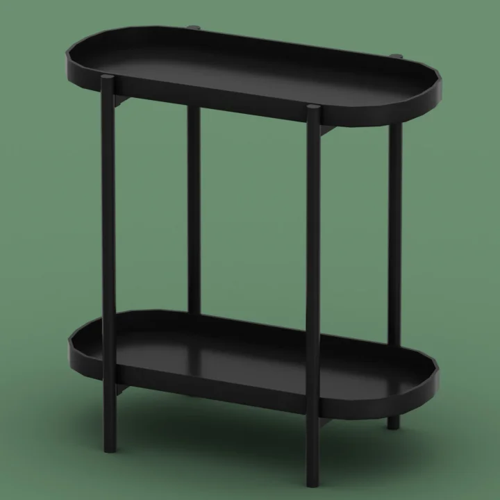 QICC - Evergreen Plant Stand