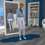 Downtown Elegance (CAS Room)