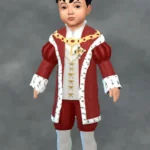 Tutors of Tudor: His Majesty´s Outfit
