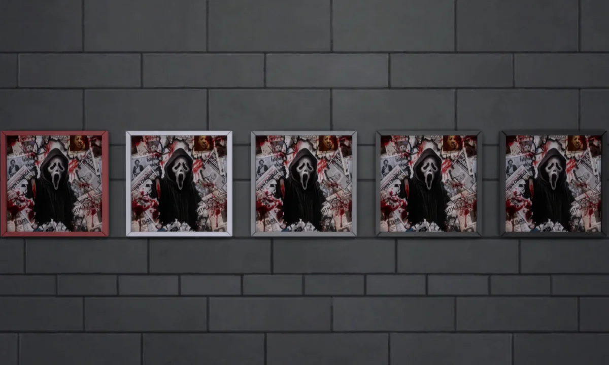 Screaming for More Frame