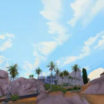 Horse Ranch Clouds (Converted for all worlds)