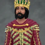Wawa Coronation Crown: Alaric