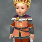 Wawa Coronation Crown: Alaric