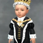 Wawa Coronation Crown: Alaric