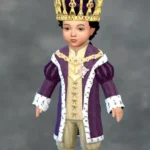 Wawa Coronation Crown: Alaric