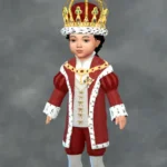 Wawa Coronation Crown: Alaric