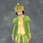 Wawa Coronation Crown: Alaric