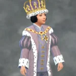 Wawa Coronation Crown: Alaric