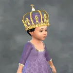 Wawa Coronation Crown: Alaric