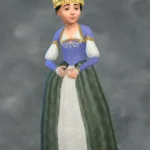 Wawa Coronation Crown: Alaric