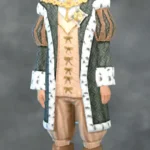 Wawa Coronation Crown: Baldwin