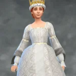 Wawa Coronation Crown: Baldwin