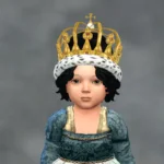 Wawa Coronation Crown: Baldwin