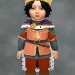 Wawa Coronation Crown: Alaric